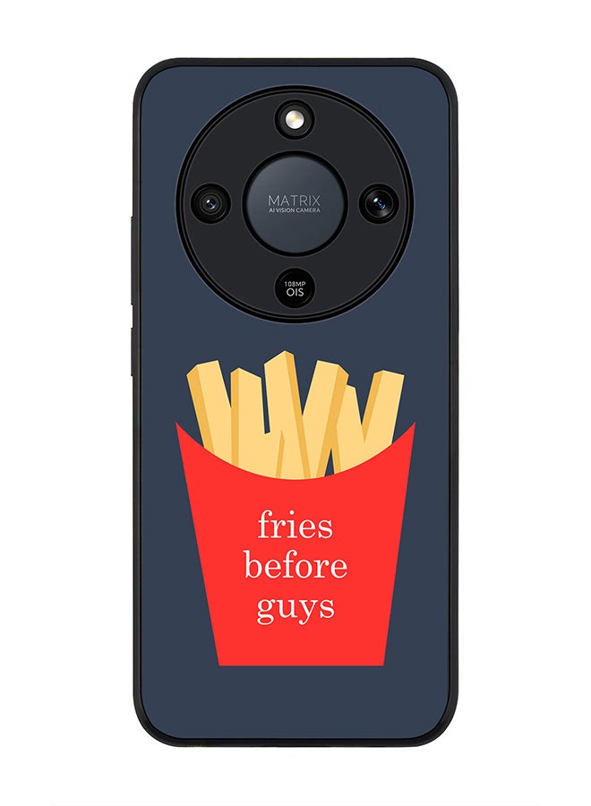 For Honor X9d / Magic8 Lite / X70 Case,Slim fit Camera Protection, Shockproof Thin Phone cover  - Fries Before Guys